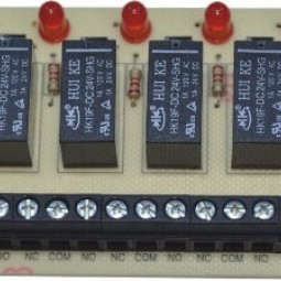 Eleks E-P-RL-8 8’li Panel Role Kartı
